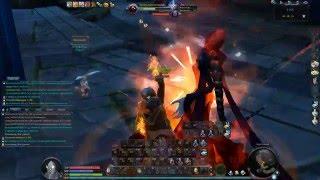 Aion Legend. Храм знаний. Волшебник. S ранг. Часть 1.