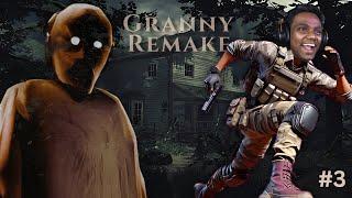 Police Escape in Granny's New Update! Can I Survive?