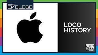 Apple Logo History | Evologo [Evolution of Logo]