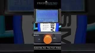 Fosi Audio V3 #frednsound #newaudio #customaudio #fosiaudio #homeaudio  #bestamplifier