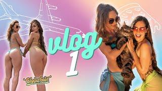 VLOG 1┃CONOCIENDO A HANNAH JAMES┃25/4/23