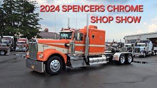 Spencer's Chrome Shop Show 2024