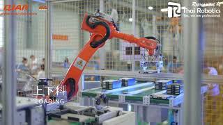 EVS Robotics _QJAR ROBOT Presentation