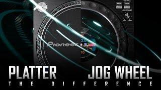 Platter vs. Jog Wheel | The Difference