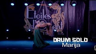 DRUM SOLO - Marija