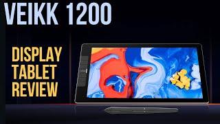 Veikk 1200 Review - Pro Specs - Budget Price