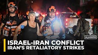 Iran’s armed forces tell Israelis not to stay or travel near ‘vital areas’