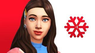 ЖИВУ 1 ДЕНЬ В ЯПОНИИ! THE SIMS 4 СНЕЖНЫЕ ПРОСТОРЫ ️