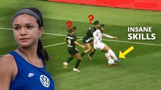 USWNT Star Sophia Smith Crazy Goals & Soccer Highlights!