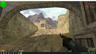 CS 1.6 NEW FREE FASTCUP CHEAT V2 UNDETECTED | ESP - AIMBOT | FREE CHEAT