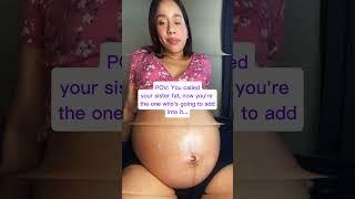 #pregnant #vore #belly