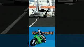 PENGUINS x GERMAN CARS #shorts #carparkingmultiplayer