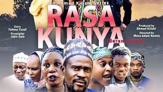 RASA KUNYA SEASON 1 EPISODE 3 kilishin Laure Nakalala moncy #kannywood #arewa #movie #comedy