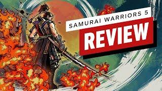 Samurai Warriors 5 Review