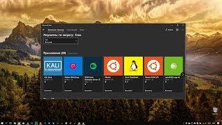 Зачем в Windows 10 внедряли Linux?! Выводы спустя год...