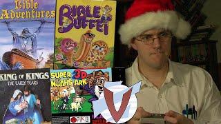 Bible Games [AVGN 17 - RUS RVV]