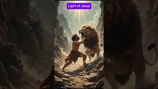 Samson: The Biblical Hero of Strength #biblestories #jesus #christianfaith #truth #love #message