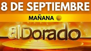 DORADO MAÑANA de HOY Resultado viernes 8 de septiembre de 2023 