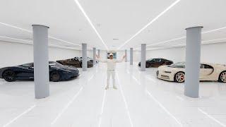 TIME TO BRING MY CARS TO THE NEW HQ! || Manny Khoshbin