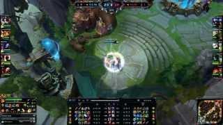 Leona supp in Bronzeland Ep-1