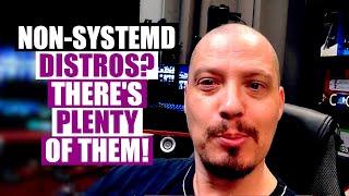 SystemD Is Being "Forced" Upon Us (Myth Busted!)