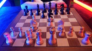 Close Your Eyes  The Great Chess Sleep Experiment  ASMR