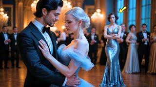 CEO Brings a Random Girl as a Fake Date to His Ex’s Gala—But Everyone’s Shocked When She Outshines…