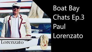 Paul Lorenzato - Coaching Expert and Vesta Rowing Club Legend