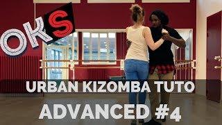 Urban Kizomba Tutorial - Advanced Move #UA4  OKS 