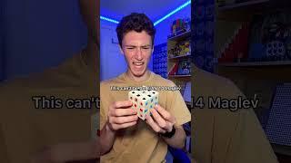When You Buy A Rubik’s Cube From Temu  #shorts