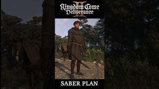 ATAMAN'S SABRE LOCATION #kcd2