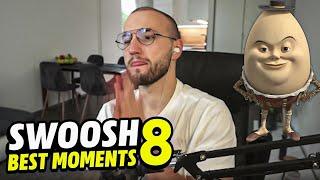 ЛУЧШИЕ МОМЕНТЫ со СВУШЕМ #8 | SWOOSH BEST MOMENTS #8