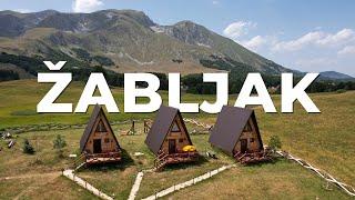 Zabljak Montenegro - BEAUTIFUL Place in East Europe!