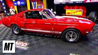 1967 Shelby GT500 Fastback | Mecum Auctions Kissimmee | MotorTrend