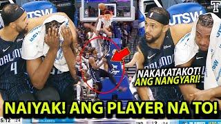 Ito na ata ang "Pinaka nakakalungkot na nangyari sa NBA!" , ngayong araw! ang bait ni Jalen Suggs!