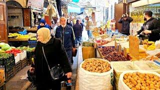 اسواق طرابلس القديمة في رمضان كما لم ترونها من قبل / Walking in the old souks of Tripoli