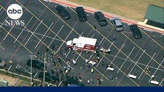 2 students, 2 teachers killed in Georgia high school shooting