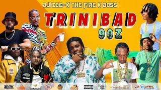 TriniBad Mix 2023 100% Trini Dancehall Mix 2023 90z Byron Messia, Wacko Dan, Prince Swanny [DJ ZEEK]