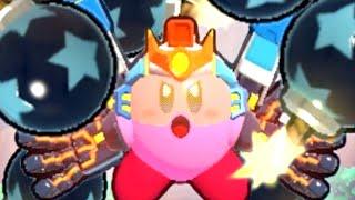 Mech breaks Kirby