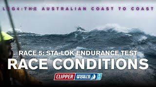 Race Conditions Preview | Race 5: Sta-lok Endurance Test