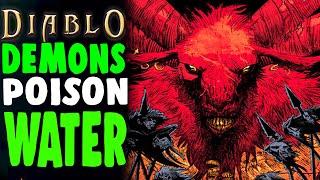 Diablo 1: The Evil Behind the Poisoned Water Supply [HD MOD]