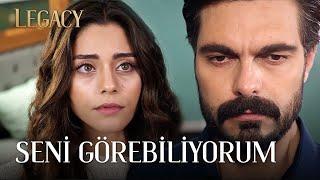 Ördüğün Duvarların Arkasını Görebildim | Legacy 59. Bölüm (English & Spanish subs)