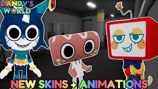 THIS UPDATE MIGHT SAVE DANDYS WORLD! | NEW SKINS, MAPS, HALLOWEEN CONFIRMED + MORE..