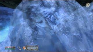 TES IV Oblivion #63 Слезы спасителя