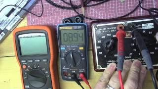 ANENG AN8001 aka Rm-101 ZT-101 Multimeter  for $14