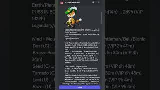 KongMing & Puss In Boots Dragon's Breeding Combinations | DOTW | DOTM | DML | GamerzPlanet_0113