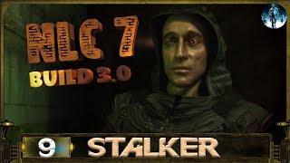 STALKER NLC 7 Build 3.0 - 9: Поход на Болота , Помощь военным