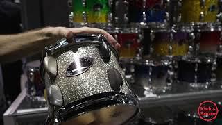 NAMM 2025 - Sakae Drums: Relaunched for 2025!