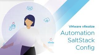 VMware Aria Automation SaltStack Config