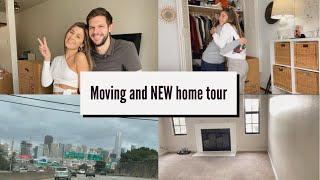 Moving and NEW home tour!